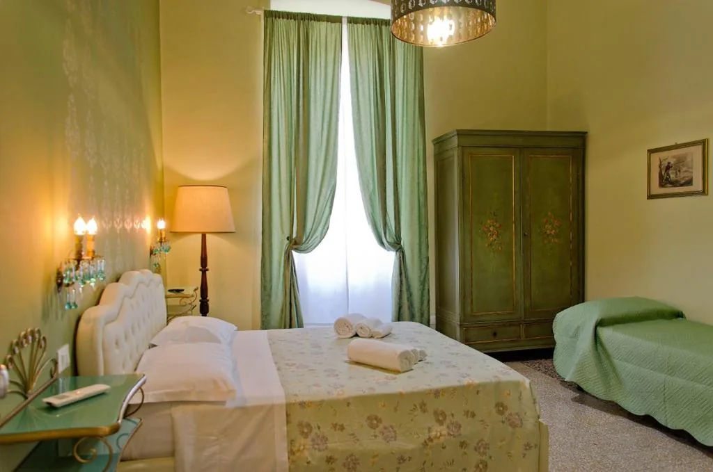 Deluxe Triple Room — Affittacamere “Angel 2”