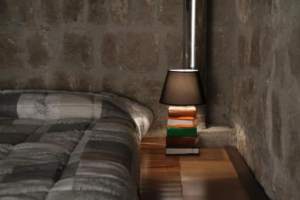 Camera Tripla Deluxe — Al Libro Letto