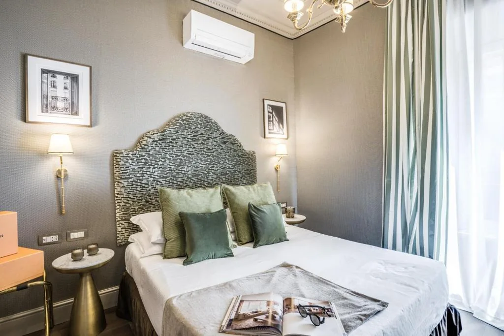 Deluxe Triple Room — Antica Residenza Del Corso