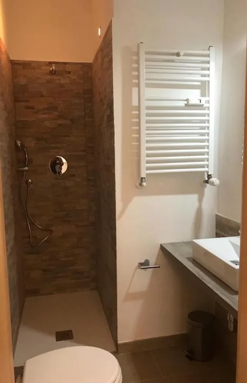 Deluxe Triple Room — Art Atelier Vaticano Guest House