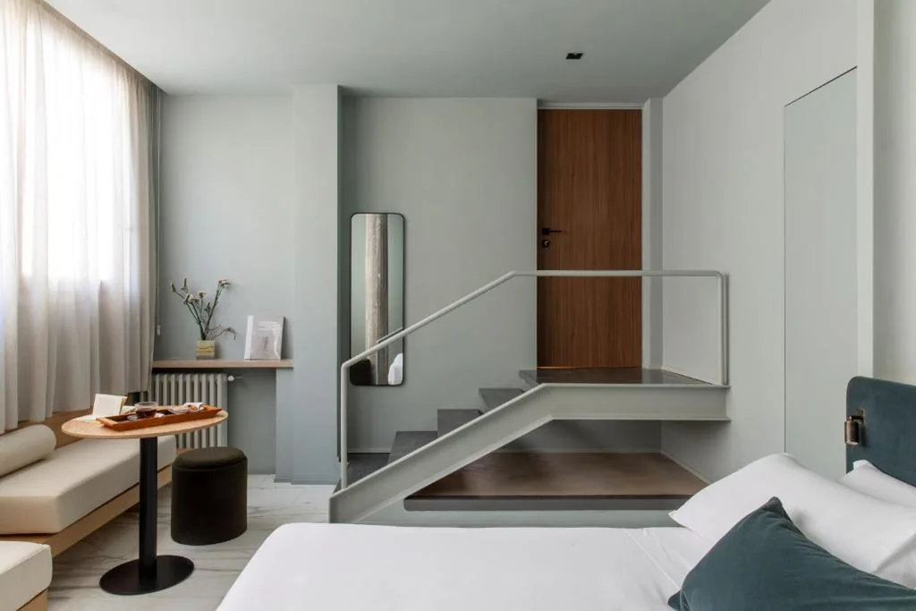 Camera Tripla Deluxe — ATEL Guest House