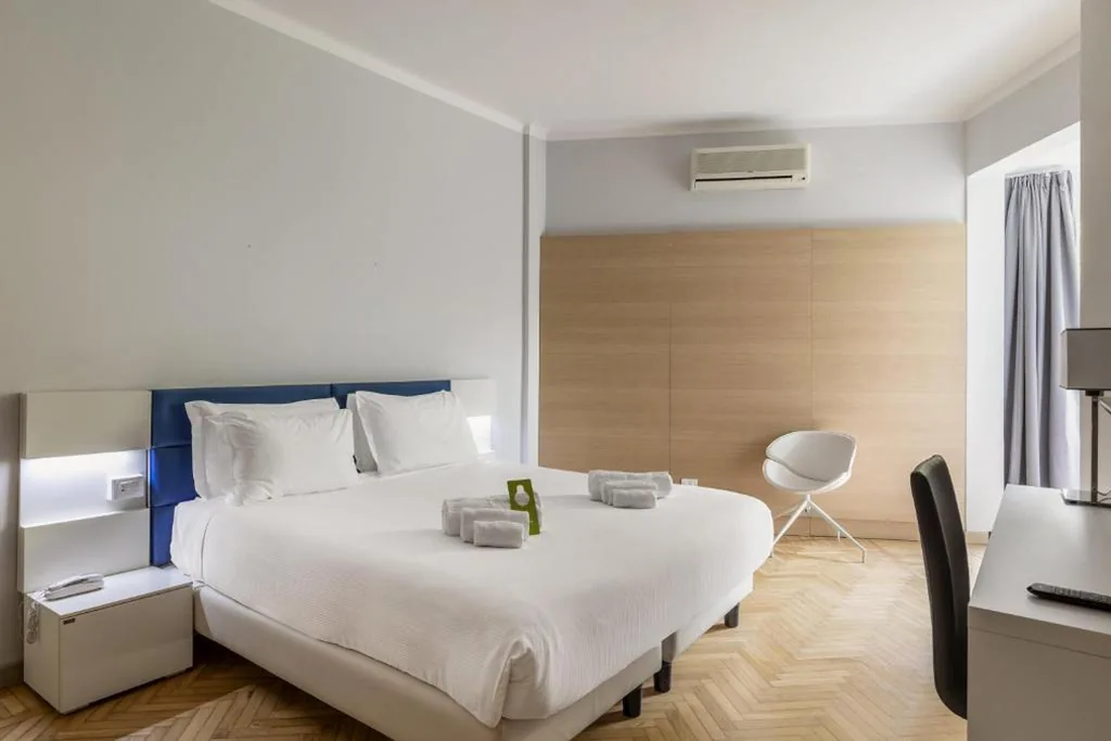 Deluxe Triple Room — B&B Hotels Park Hotel Suisse Santa Margherita Ligure