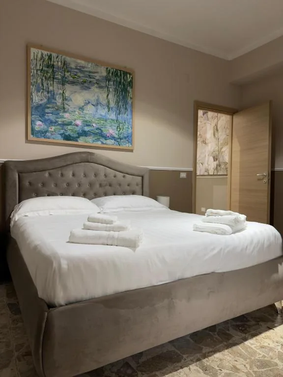 Deluxe Triple Room — B&B Sorgenti del Gari