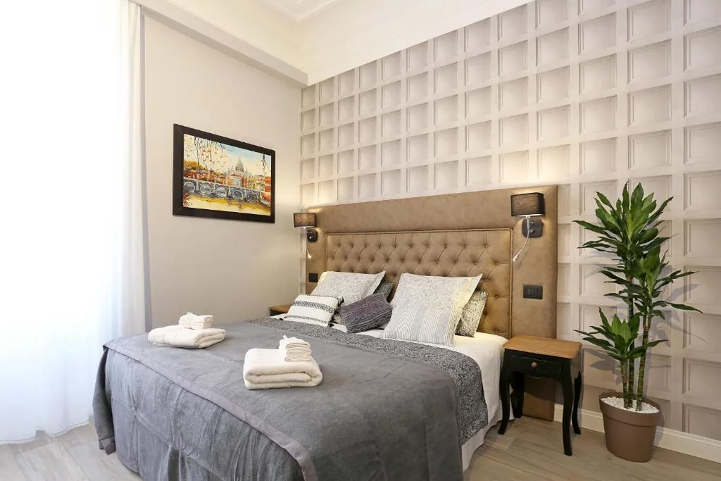 Deluxe Triple Room — Capricci Romani