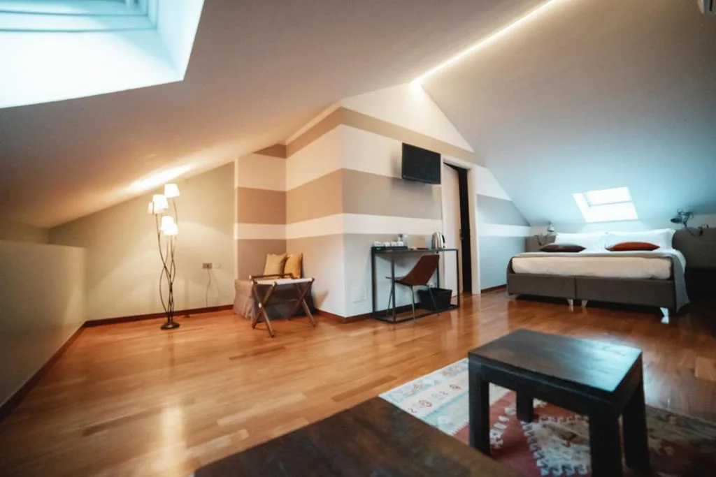 Camera Tripla Deluxe — Casa Agnese