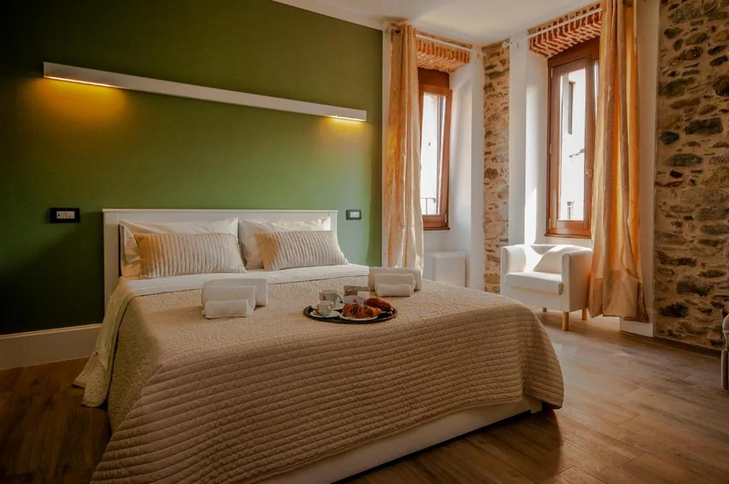 Deluxe Triple Room — Casa Tabarini