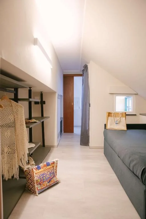 Deluxe Triple Room with 2 Balconies and Sea View - Non-Smoking — Best Western Regina Elena