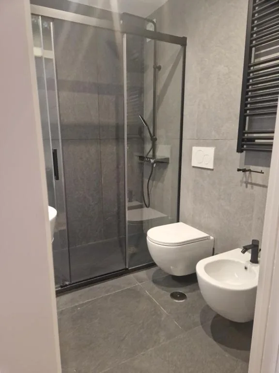 Triple Deluxe Room — Corso Suite Style