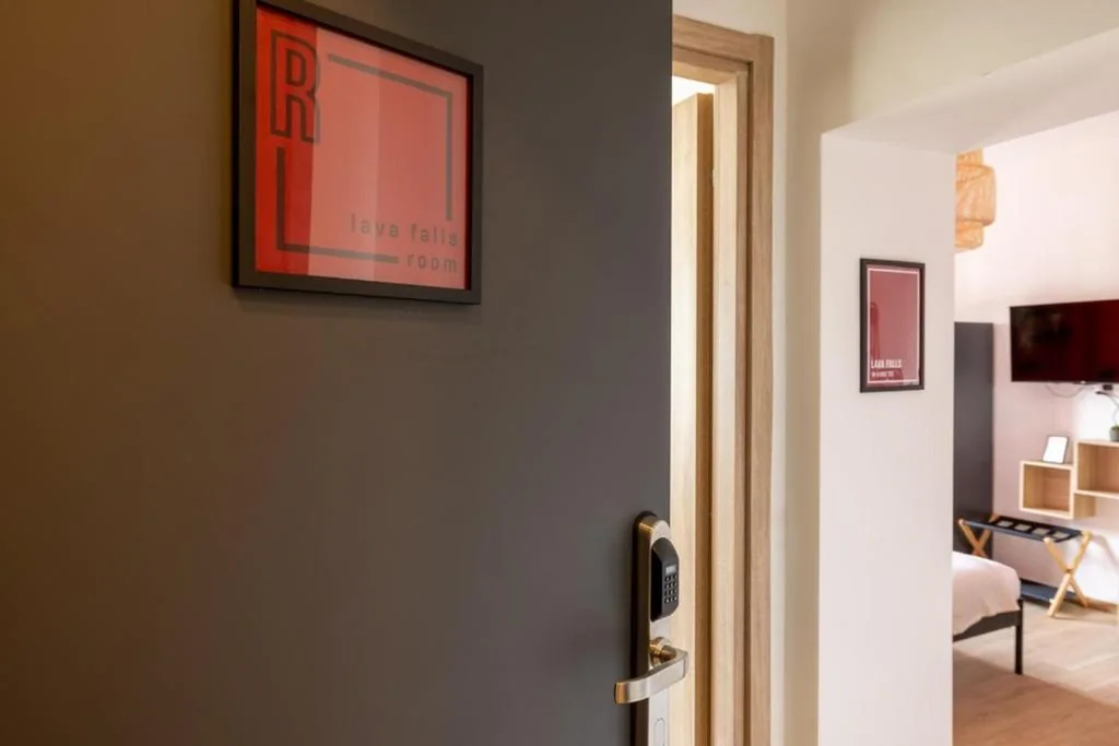 Camera Tripla Deluxe — cRoma – guest house