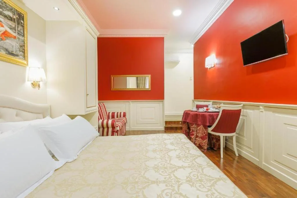 Deluxe Triple Room — Dimora Frattina