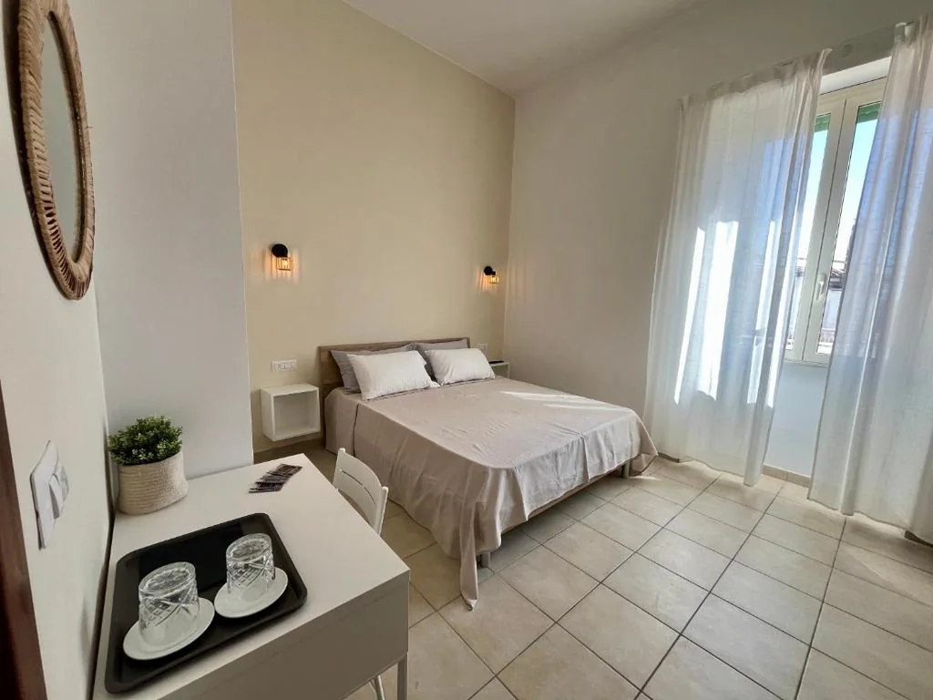 Deluxe Triple Room — DMC – Alloggio Turistico