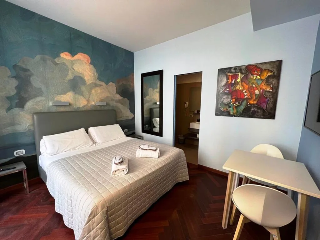 Camera Tripla Deluxe — Dolce Vita Guest House