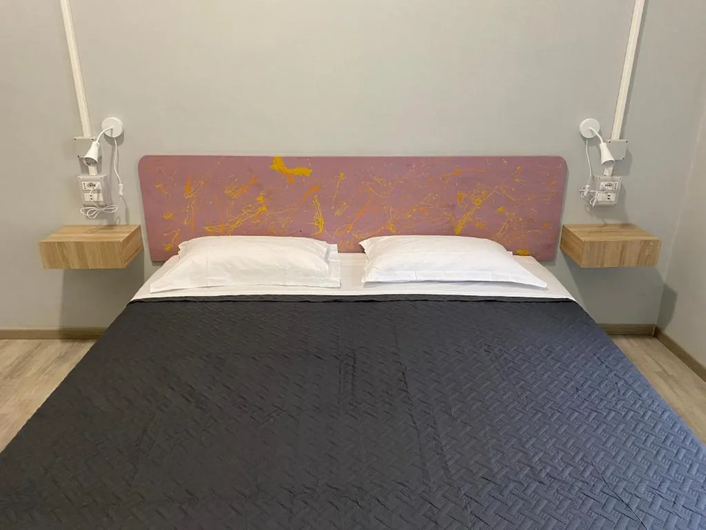 Camera Tripla Deluxe — Eureka Rooms