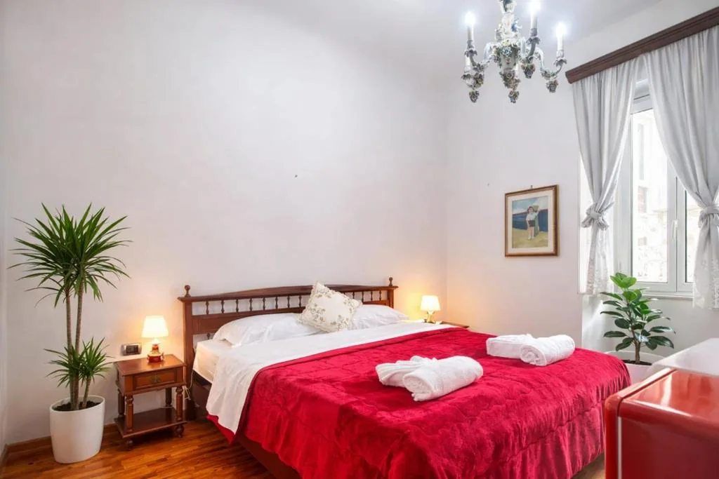 Deluxe Triple Room — EXCELLENT Palace
