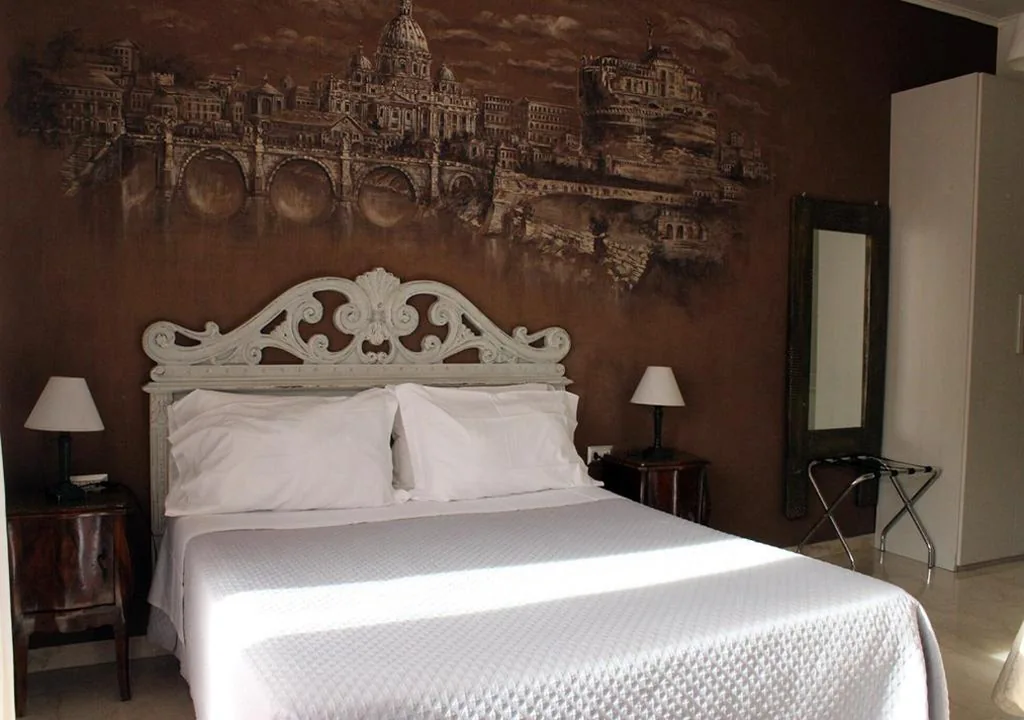 Deluxe Triple Room — Gregory Place