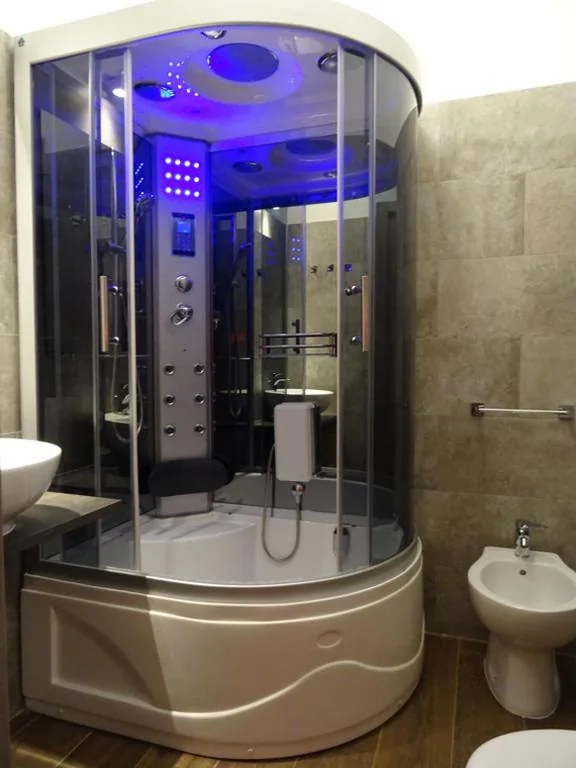 Triple Deluxe Room — Harmony & Comfort at the Vatican Museum