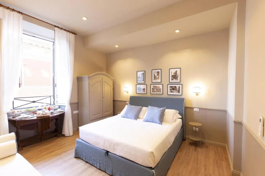 Camera Tripla Deluxe — Hotel donna Francesca