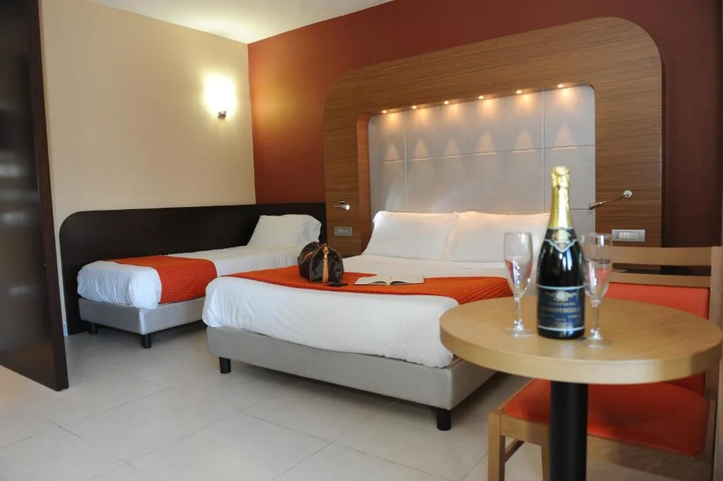 Deluxe Triple Room — Hotel Ristorante La Campagnola