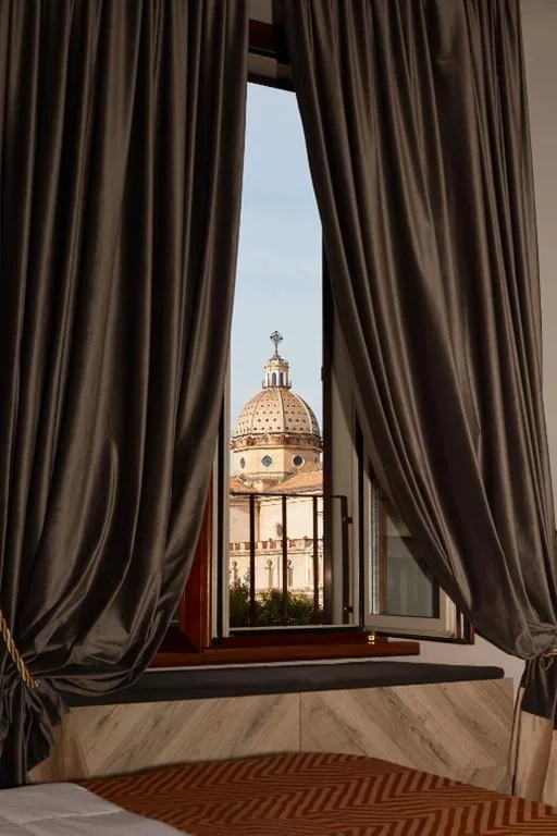 Camera Tripla Deluxe — Hotel Roma Vaticano
