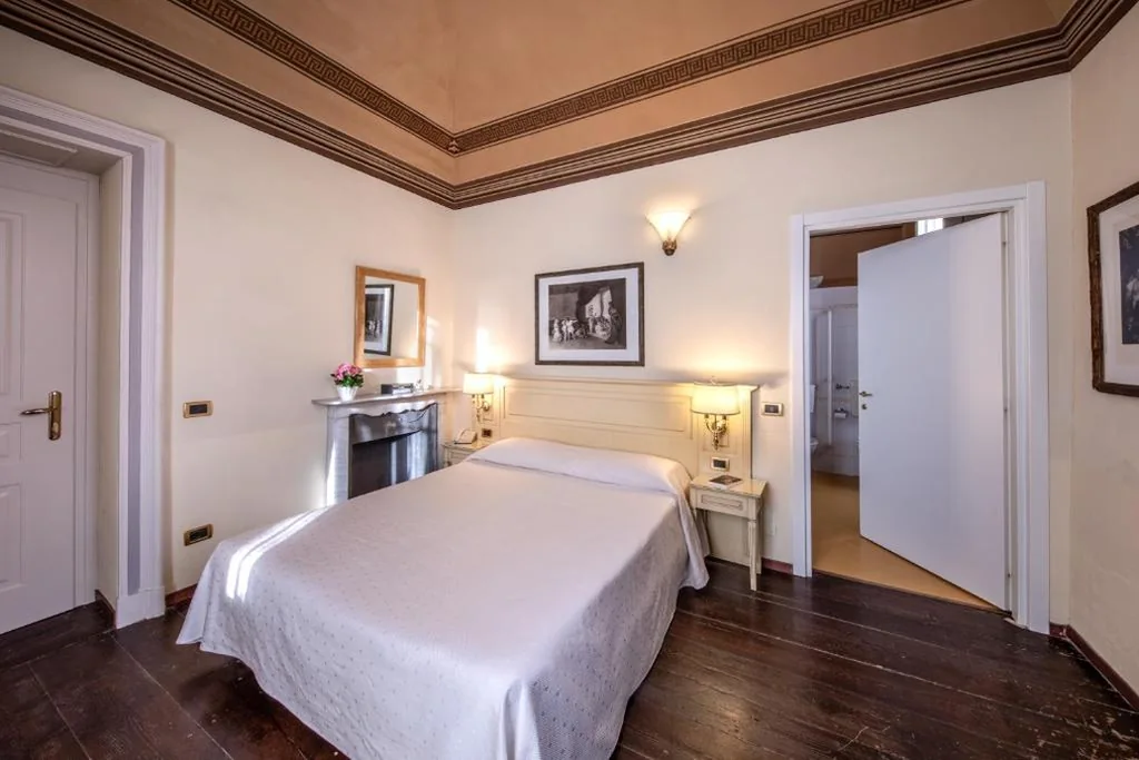 Deluxe Triple Room — Hotel Villa Liberty