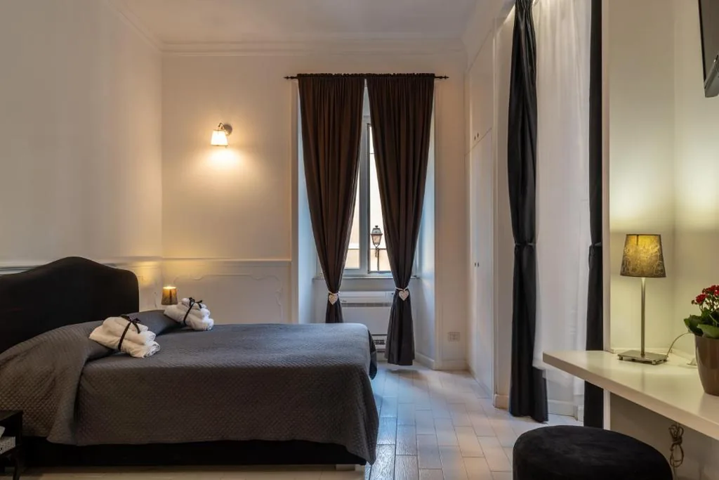 Deluxe Triple Room — Intra’ Residenza in Trastevere