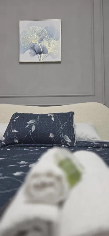 Camera Tripla Deluxe — La Farina 35