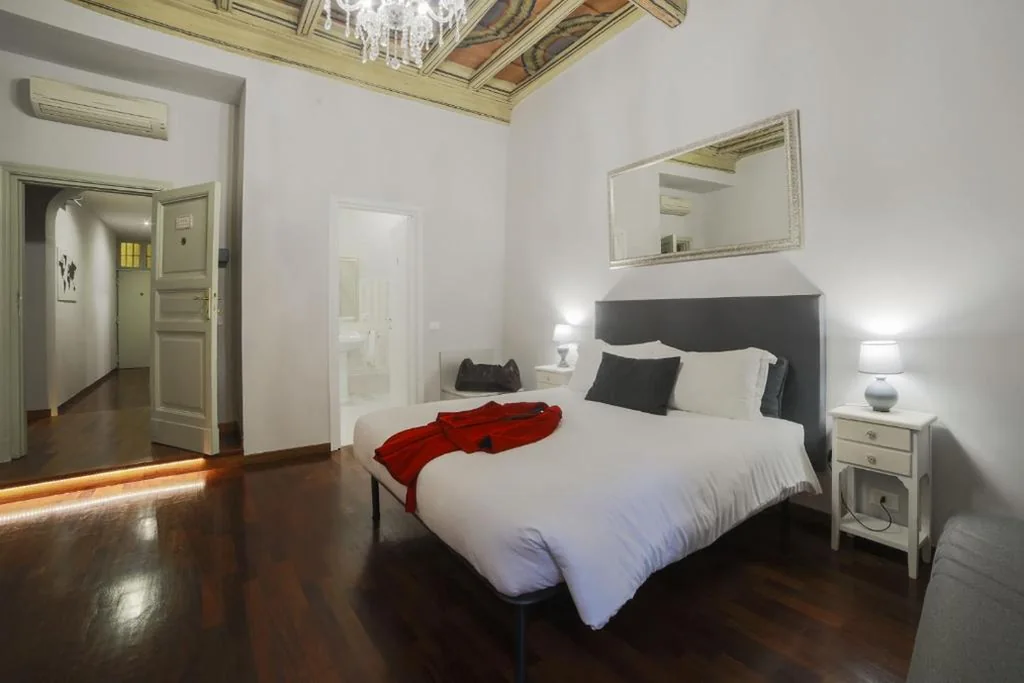 Deluxe Triple Room — La Maison Dell’Orologio