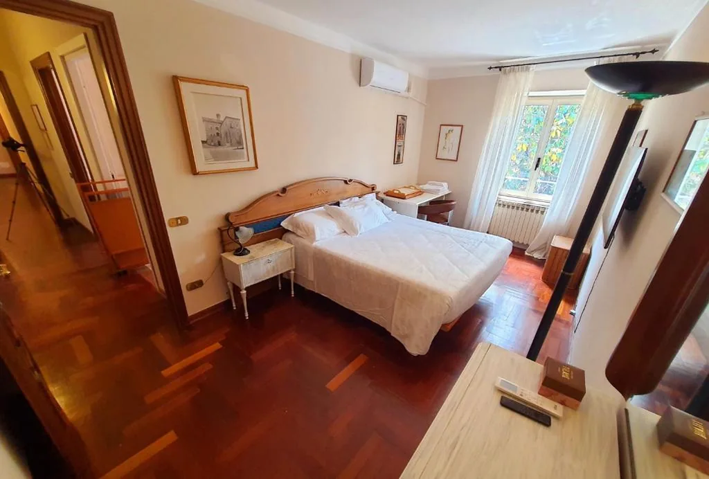 Deluxe Triple Room — Le Stanze dei Doria