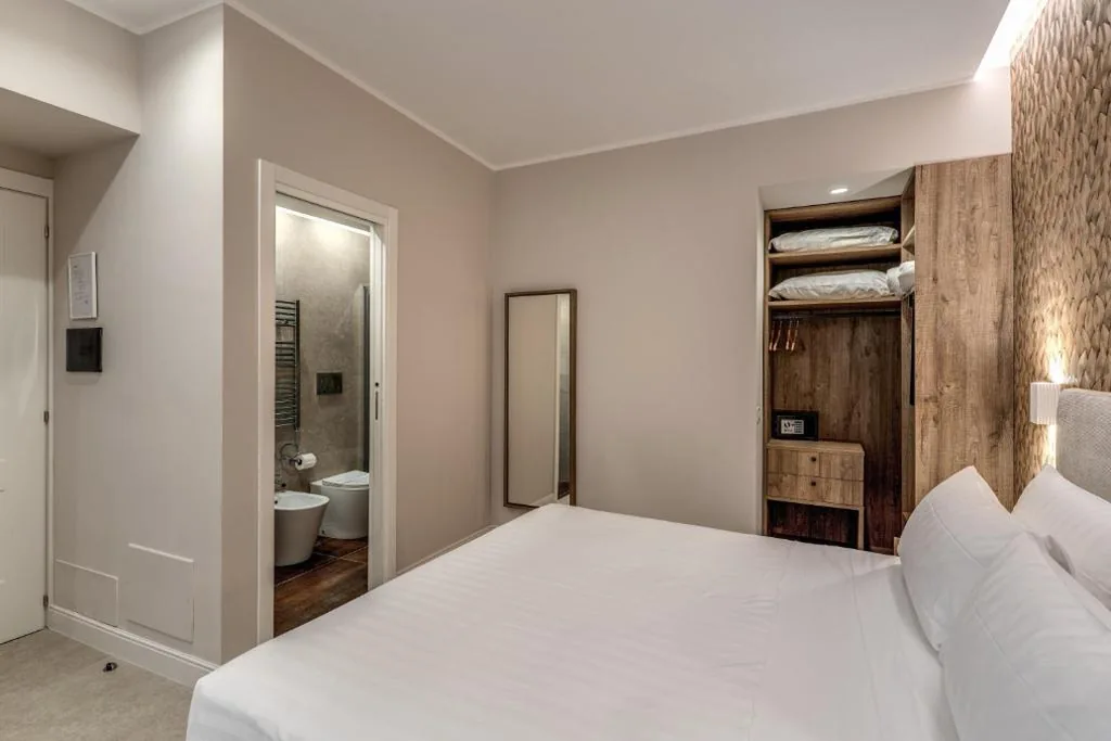 Camera Tripla Deluxe — LF Borgo Trastevere