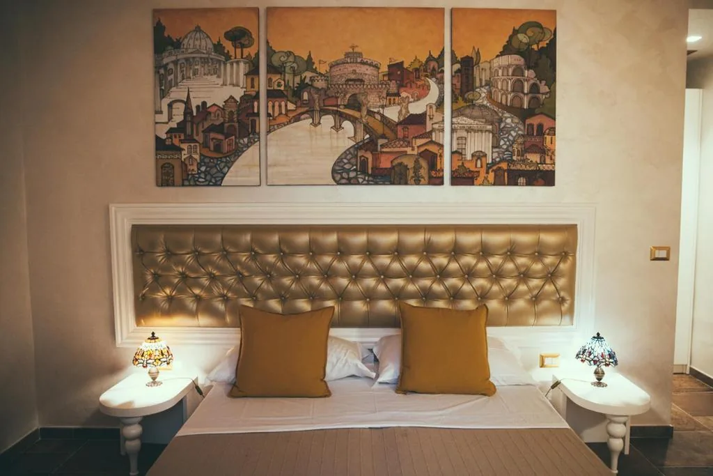 Camera Tripla Deluxe — Lighthouse Suites Trastevere
