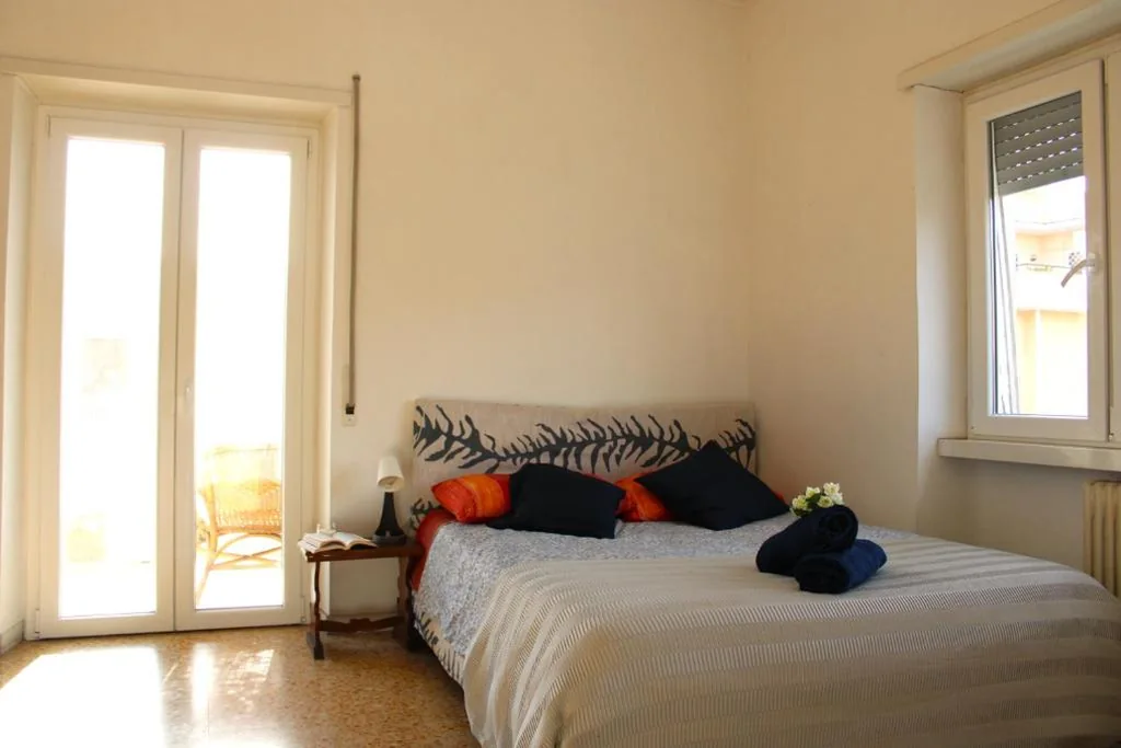 Deluxe Triple Room — Mikasa Balduina Roma