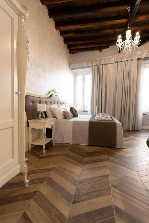 Deluxe Triple Room — Palazzo Fracassini