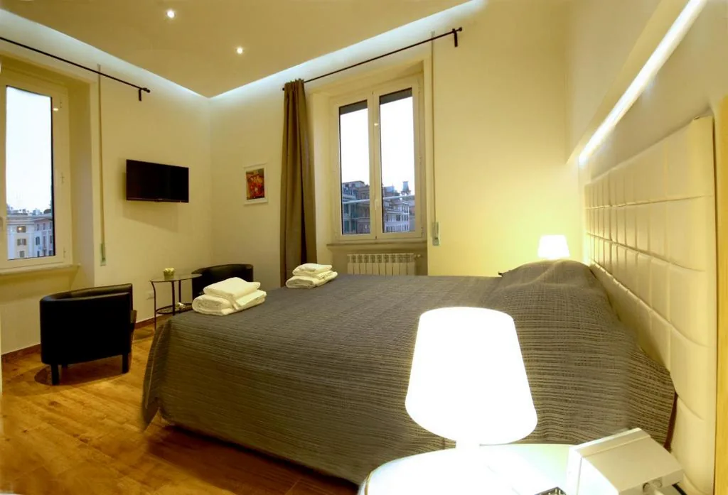 Deluxe Triple Room — Passenger Vatican Relais