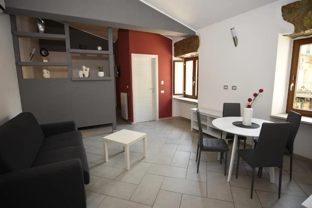 Deluxe Triple Room — Raggio di Luna