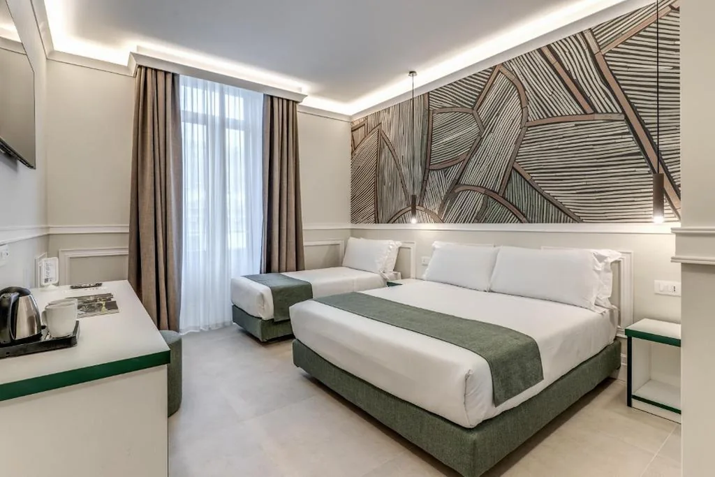 Camera Tripla Deluxe — Relais Marco Polo