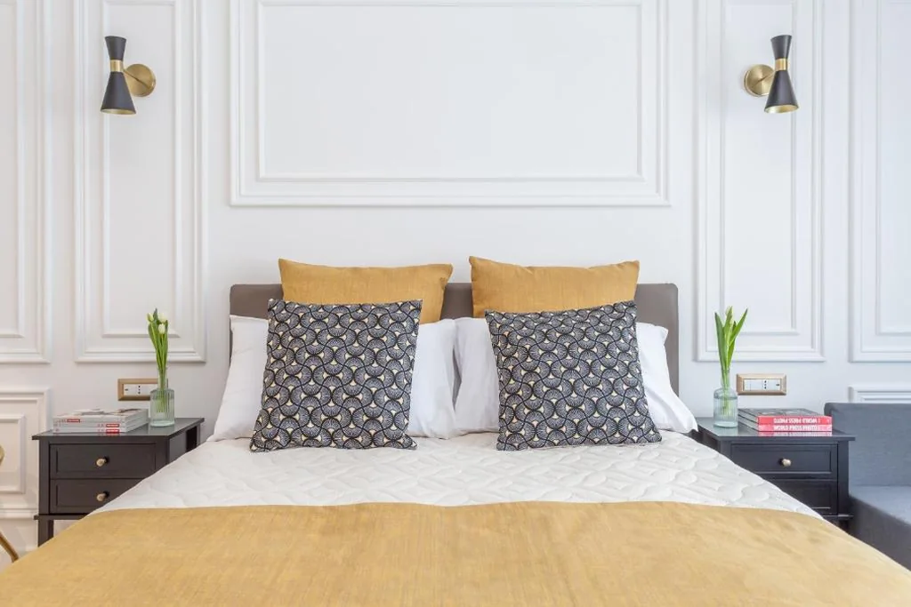 Camera Tripla Deluxe — Rhome Vatican Rooms
