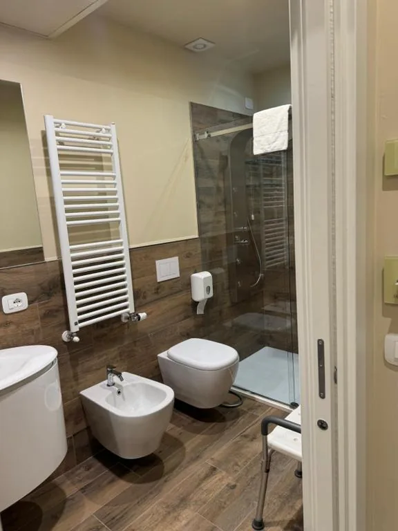Camera Tripla Deluxe — Ricaroka exclusive room & spa