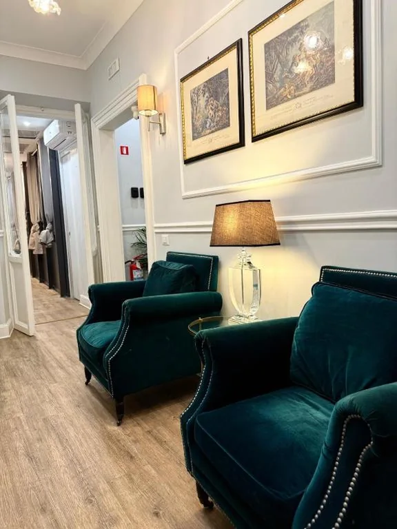 Camera Tripla Deluxe — Rome Piazza di Spagna Guesthouse