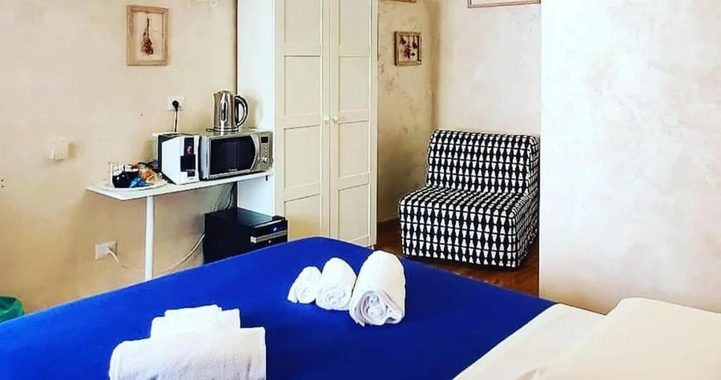 Triple Room — Deluxe rooms and One Chilling jacuzzi Suite Guesthouse