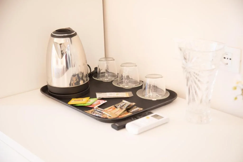 Camera Tripla Deluxe — Roxy luxury house Rome