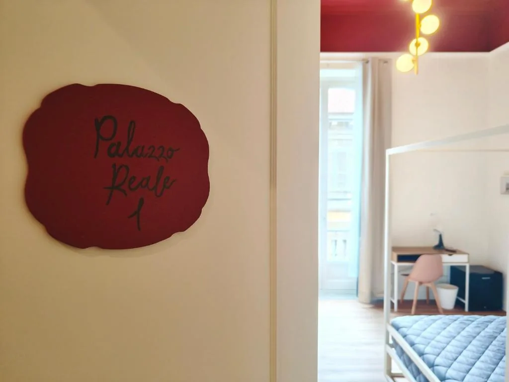 Deluxe Triple Room — Sabaudi Rooms
