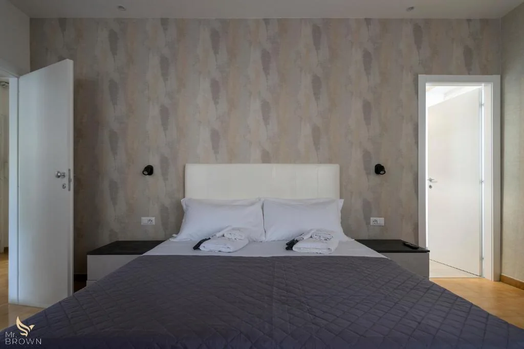 Camera Tripla Deluxe — San Paolo Superior Room
