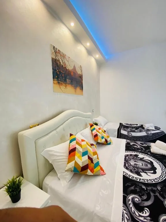Deluxe Triple Room — Santa Maria Accommodation