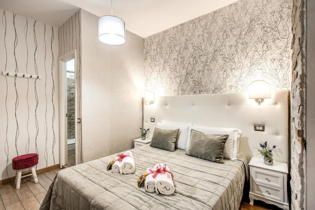 Camera Tripla Deluxe — Santamaggiore