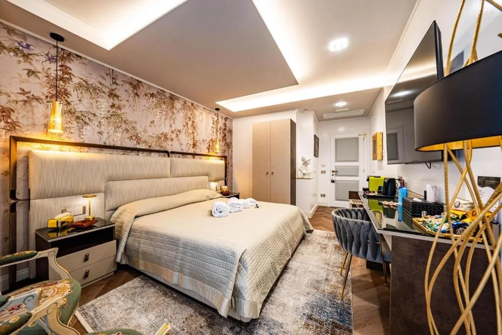 Deluxe Triple Room — SOFIA Ultra Suite Collection