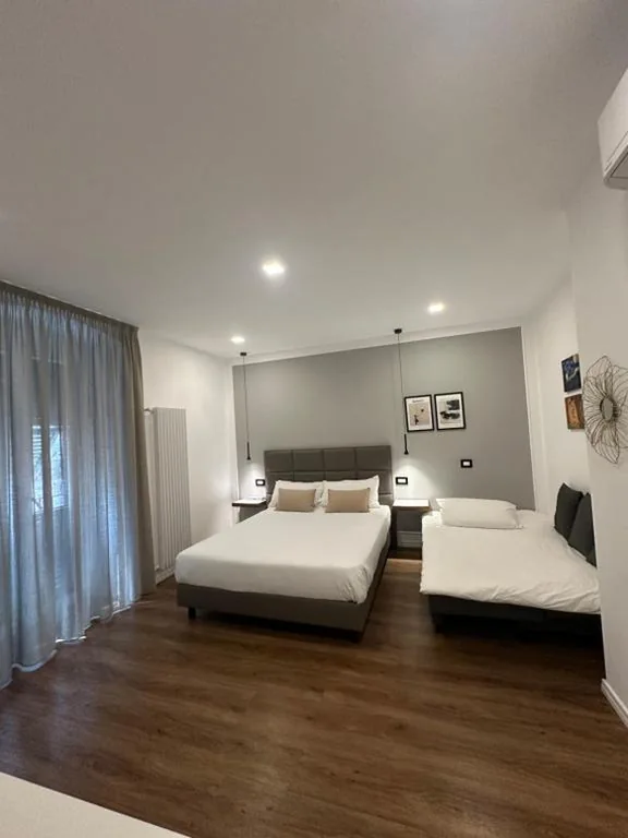 Deluxe Triple Room — Sweet Rooms