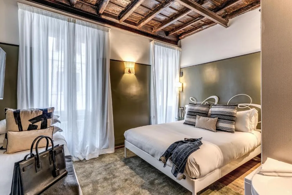 Deluxe Triple Room — Telier Ripetta