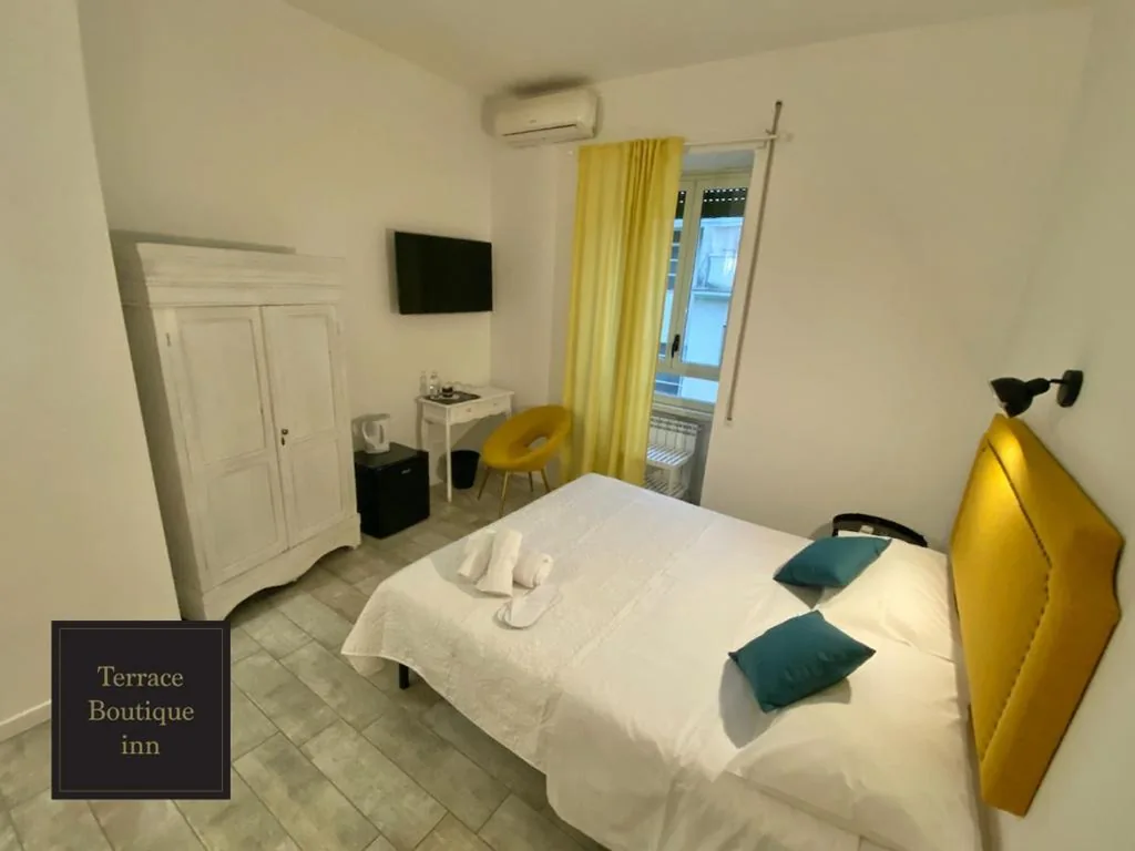 Camera Tripla Deluxe — Terrace Boutique Inn