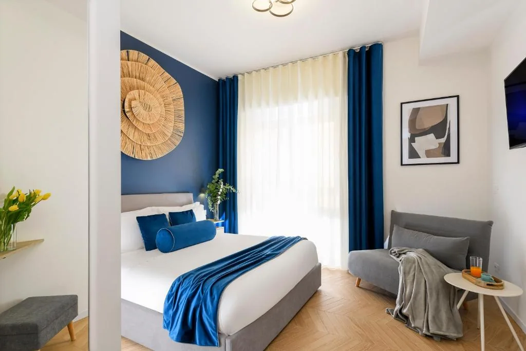 Deluxe Triple Room — Tolu Relais