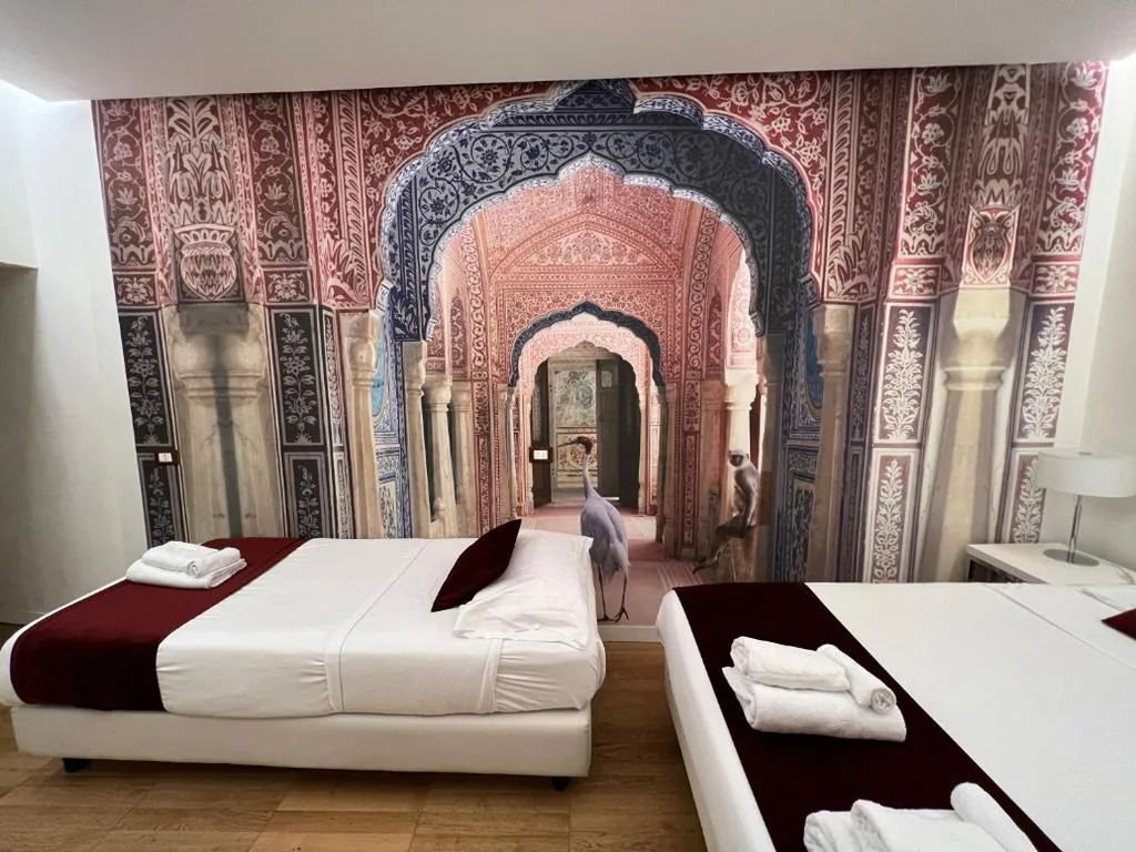 Deluxe Triple Room — Trevi Elite Rome